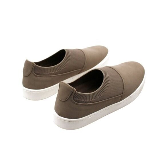 Bella Vita Beige Slip-on Sneakers - Picture 4 of 7